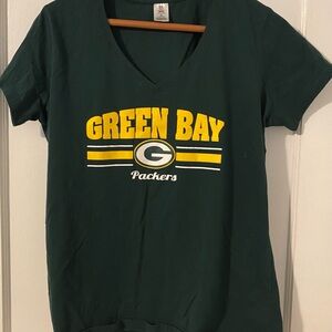 Green Bay Packers Women’s XL T-shirt